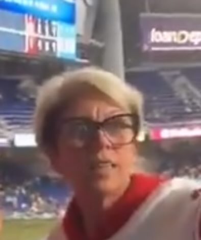 Phillies Karen Blank Meme Template