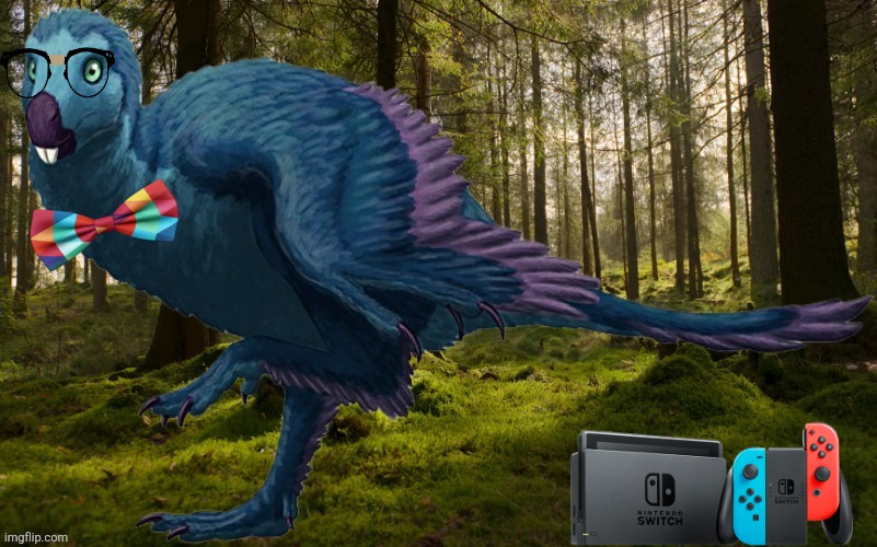 Incisivosaurus deadass looks like the nerd emoji | image tagged in memes,dinosaurs,nerd,shitpost,humor,lol | made w/ Imgflip meme maker