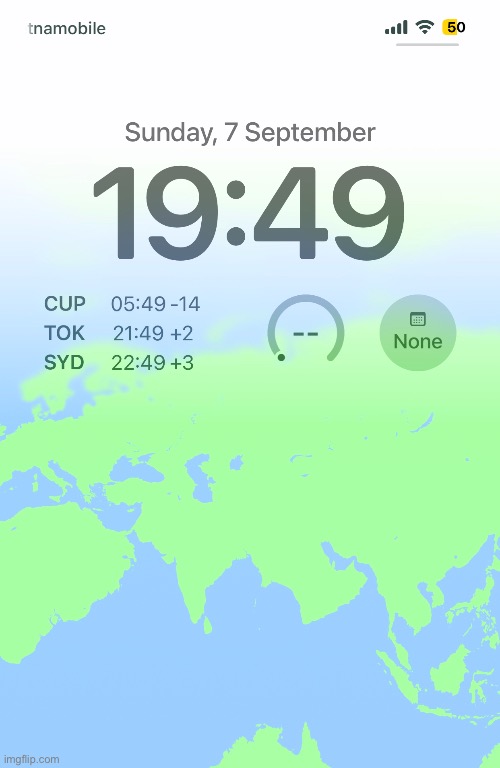 Rate my wallpaper | made w/ Imgflip meme maker