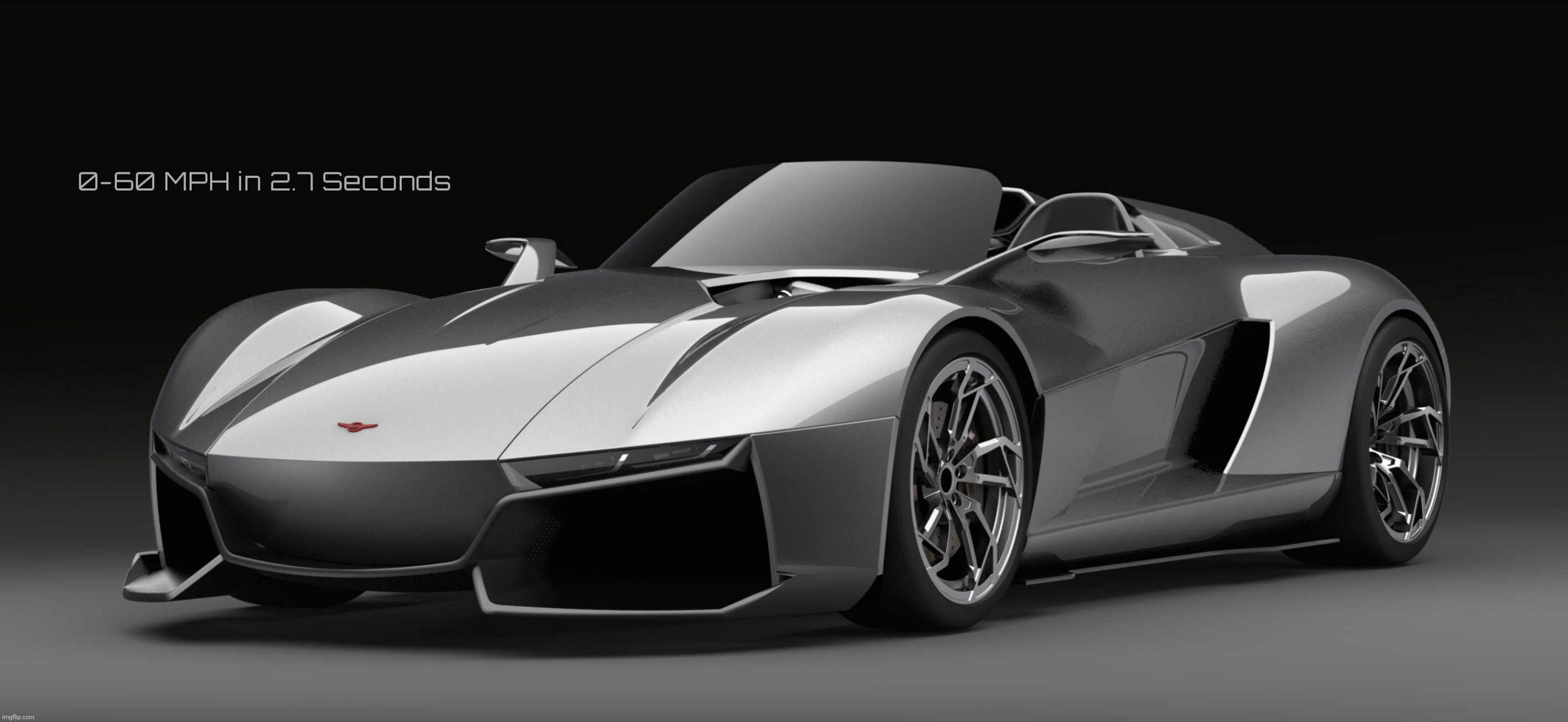 Rezvani Beast: 0-60 2.7 Seconds | image tagged in rezvani beast | made w/ Imgflip meme maker