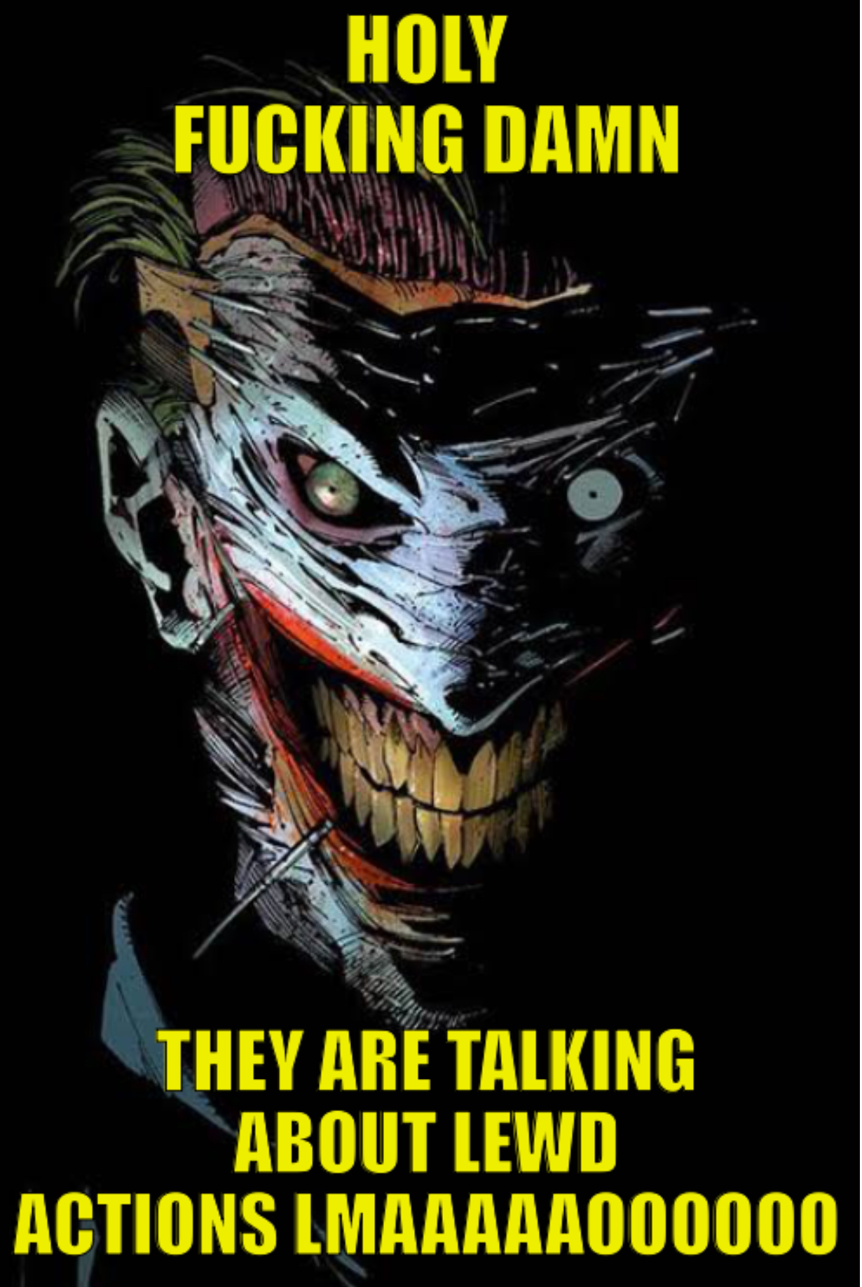 Sex Blank Meme Template