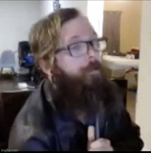No one cares but i have the Full video | image tagged in ronnie mcnutt | made w/ Imgflip meme maker