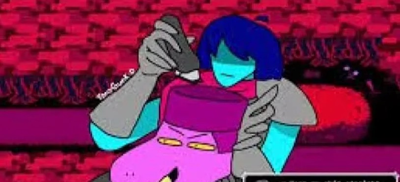 susie fade | image tagged in susie fade | made w/ Imgflip meme maker