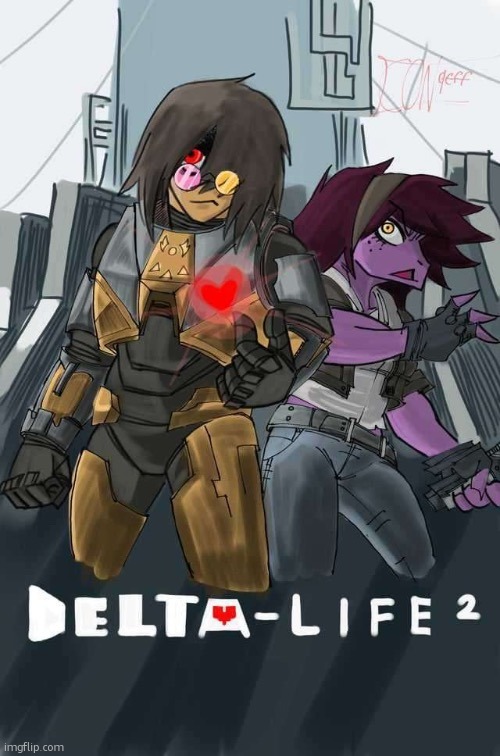 W.   -BSHOT_BANANA | image tagged in deltarune,fan art | made w/ Imgflip meme maker