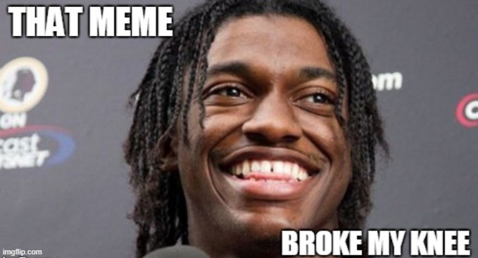 Football Season's Back | image tagged in repost | made w/ Imgflip meme maker