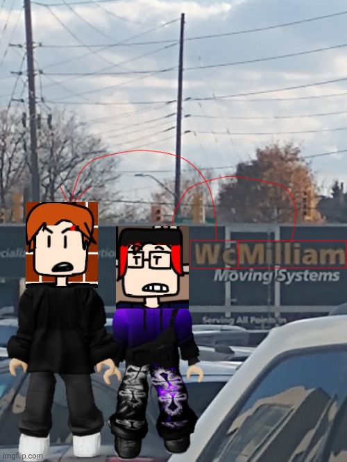 MC and William name soundalike but face swapped | image tagged in mc and william name soundalike but face swapped | made w/ Imgflip meme maker