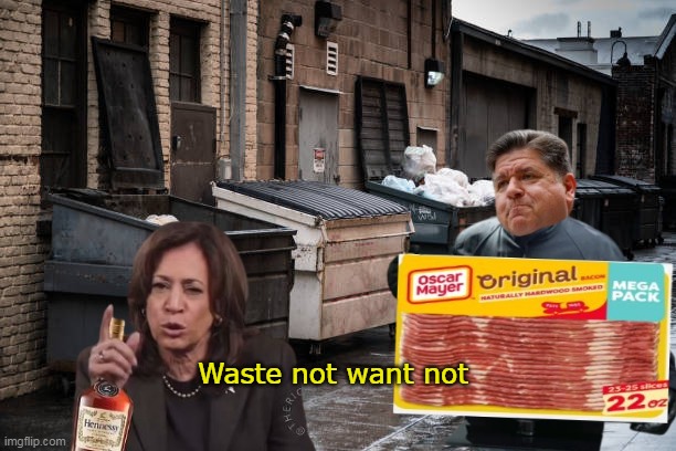 Waste not want not | made w/ Imgflip meme maker