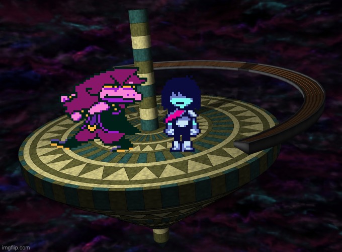 God ####### dammit Kris where the hell are we? | image tagged in susie,kris,dragon ball super | made w/ Imgflip meme maker