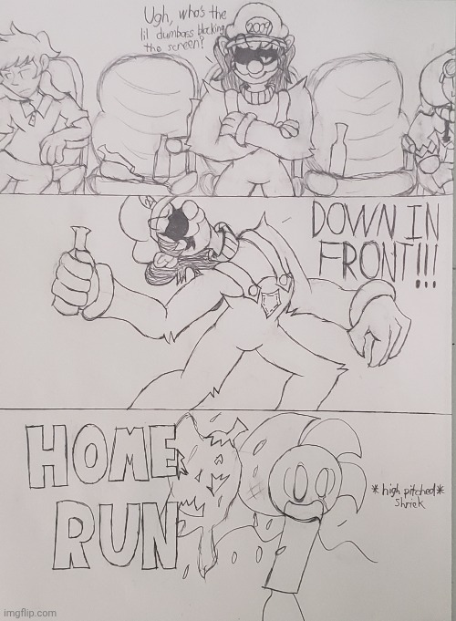 Drawings Stream Shenanigans 16 | image tagged in random,comic,drawing | made w/ Imgflip meme maker