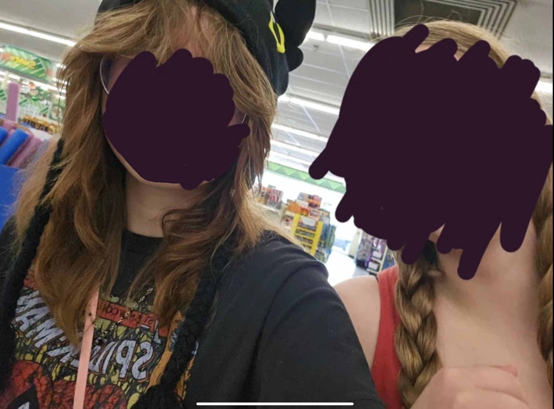 masq n toady Blank Meme Template