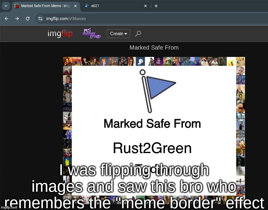who remembers the infinity stones | I was flipping through images and saw this bro who remembers the "meme border" effect | made w/ Imgflip meme maker