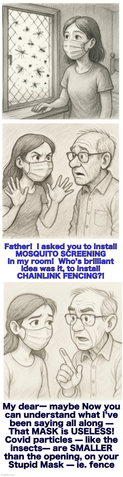 They may just like the OCCULT SYMBOLISM it represents | Marko; — | image tagged in memes,why is it only lefty wearing masks,ignorant or scared or uninformed,or they r occultist satanists,fjb voters kissmyass | made w/ Imgflip meme maker