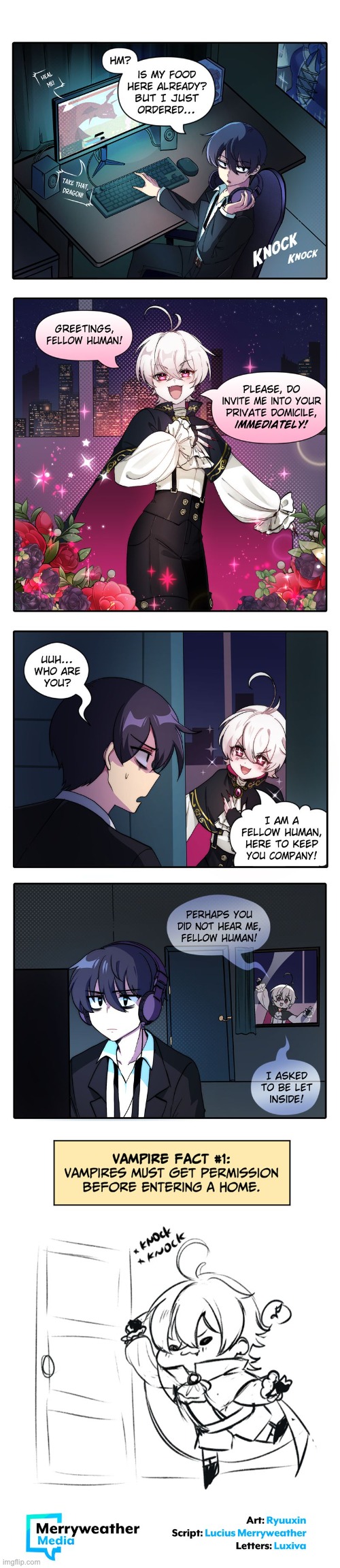 anyone fw femboy vampire? | made w/ Imgflip meme maker