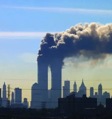 9/11 Blank Meme Template