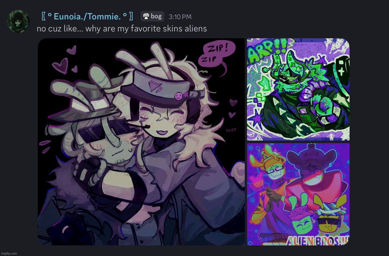 one of those is from a completely different roblos game btw | made w/ Imgflip meme maker