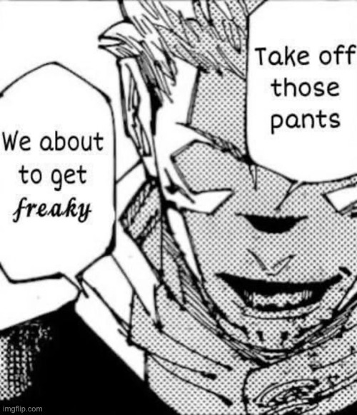 made w/ Imgflip meme maker