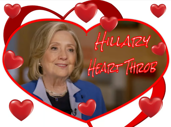 Hillary Clinton Blank Meme Template