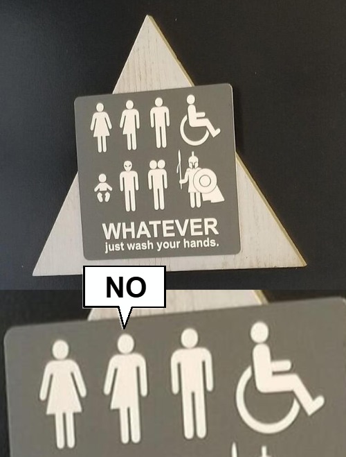 NO | image tagged in funny,offensive | made w/ Imgflip meme maker