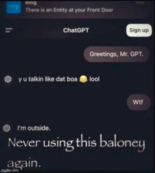 made w/ Imgflip meme maker