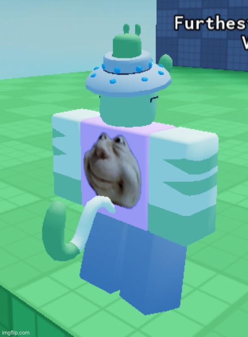 HE HAS A TAIL TOOO OH MY GOD (I’m drawing him later 100%) | made w/ Imgflip meme maker