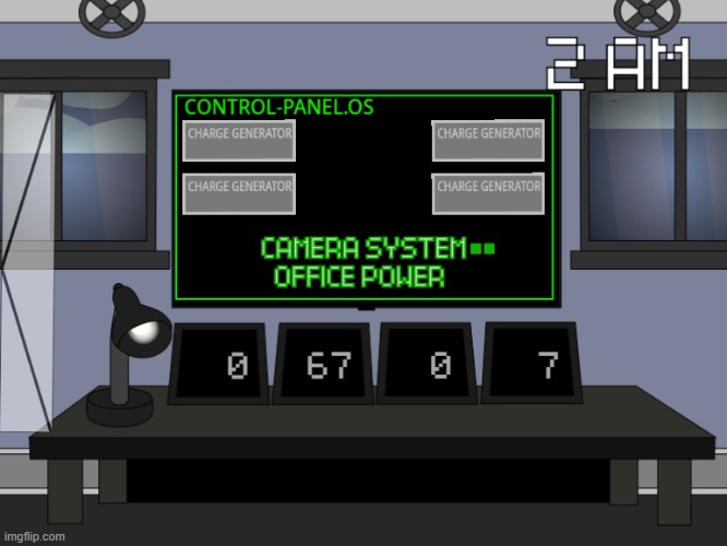 Office charge test (cause i still have a copy of the game) | made w/ Imgflip meme maker