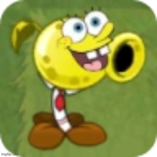 PeaBob SquareShooter | image tagged in peabob squareshooter | made w/ Imgflip meme maker