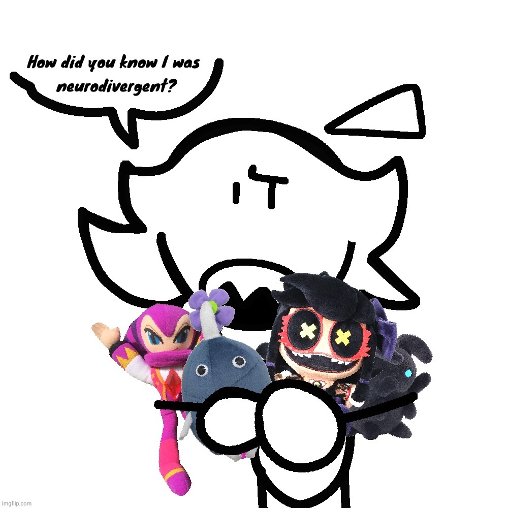 Just a doodle | made w/ Imgflip meme maker