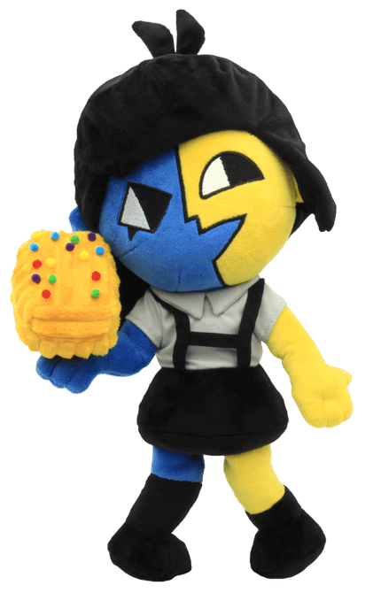 ENA plush png Blank Meme Template