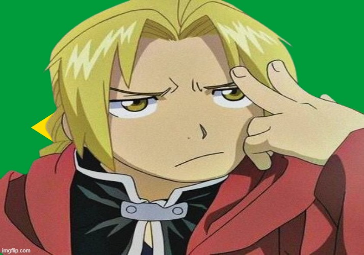 edward Blank Meme Template