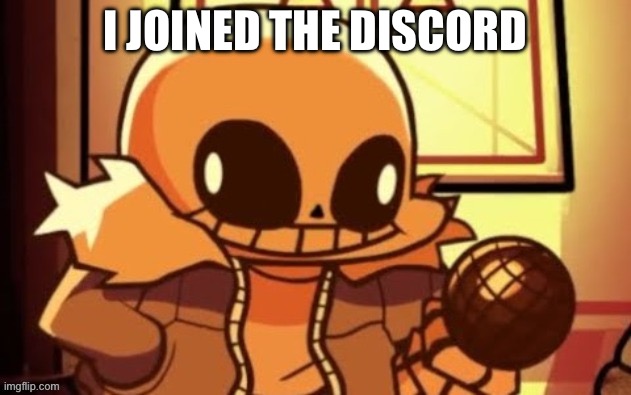 goofy ahh snas | I JOINED THE DISCORD | image tagged in goofy ahh snas | made w/ Imgflip meme maker