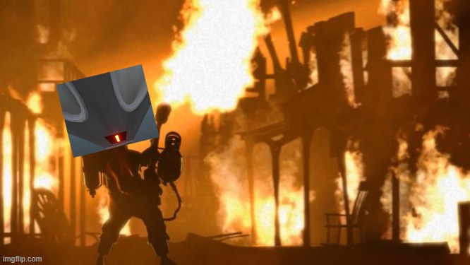 Pyro | image tagged in pyro | made w/ Imgflip meme maker