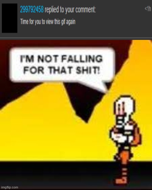 i have infinity iq | image tagged in i'm not falling for that shit,infinity iq mario,9y49bi,yeah this is big brain time | made w/ Imgflip meme maker