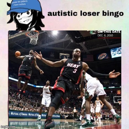 autistic loser bingo | image tagged in autistic loser bingo | made w/ Imgflip meme maker