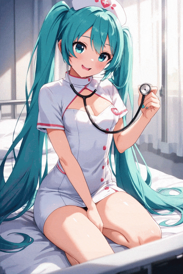 Doctor Miku Blank Meme Template