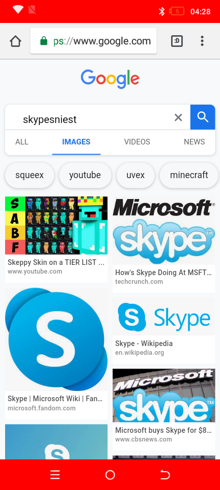 Skype All the Spacepe Blank Meme Template