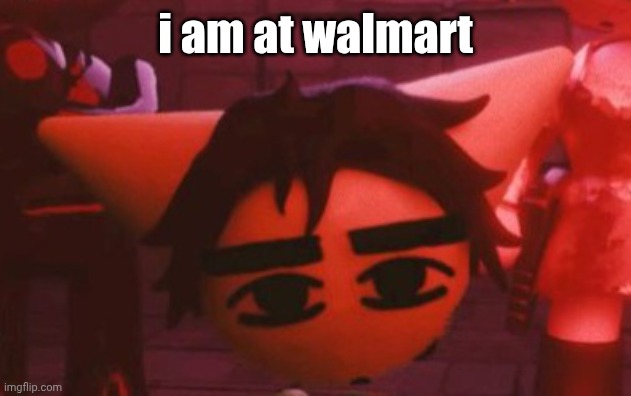 ??? | i am at walmart | made w/ Imgflip meme maker