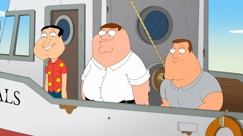 family guy Blank Meme Template