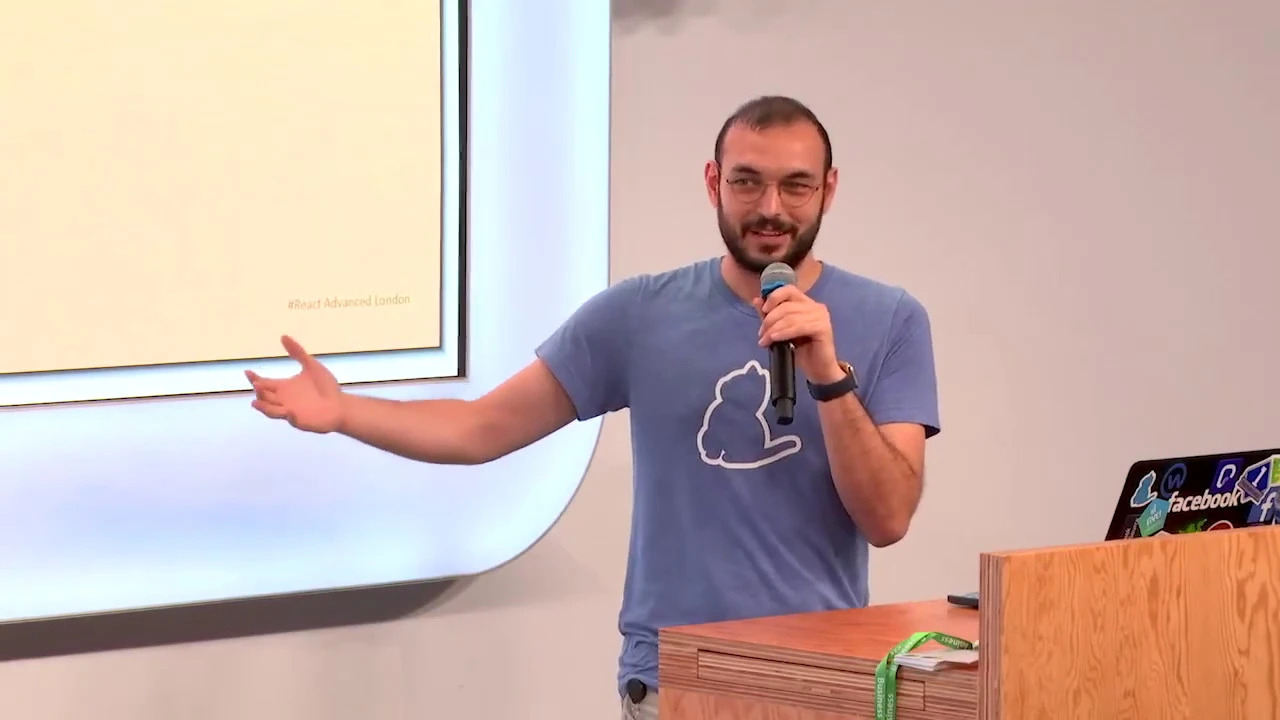 Here's the thing Blank Meme Template