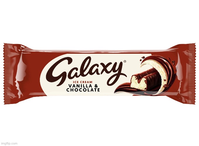 Galaxy ice cream bar | image tagged in galaxy ice cream bar | made w/ Imgflip meme maker