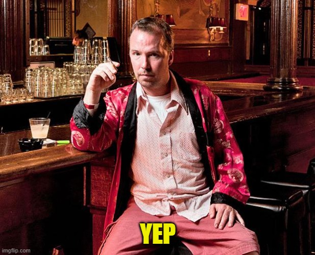 YEP | made w/ Imgflip meme maker