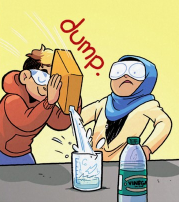 dumping it Blank Meme Template