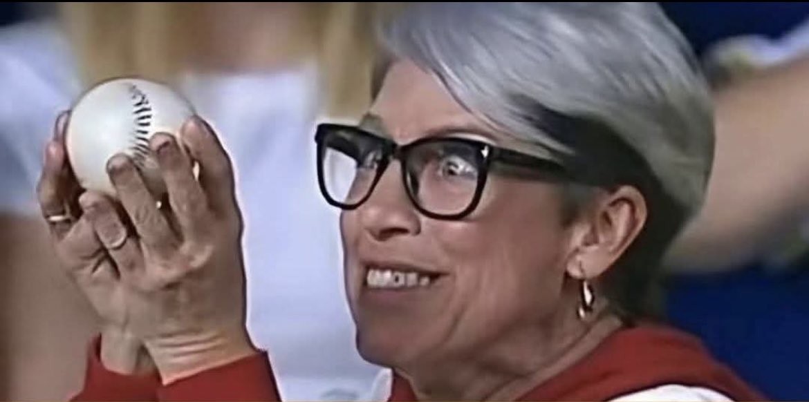 Phillies Karen Blank Meme Template