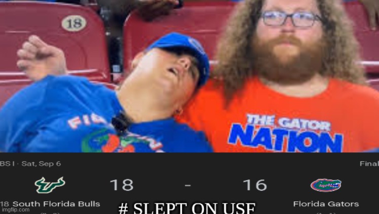 USF Bulls meme | image tagged in memes,college football,florida,football,sports,nfl memes | made w/ Imgflip meme maker