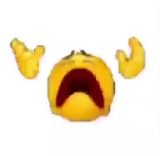 Screamer Blank Meme Template