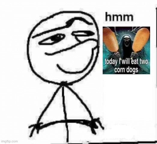 crossover?!!?!?!?!?!?!?!?!?!?!7 | image tagged in hmm today i will | made w/ Imgflip meme maker