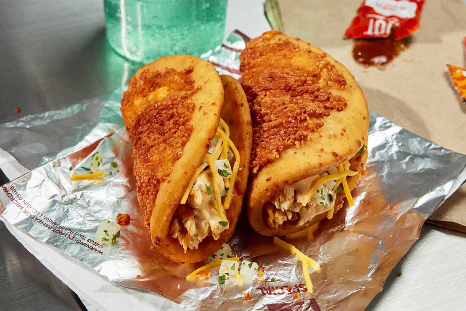 Taco Tuesday Blank Meme Template
