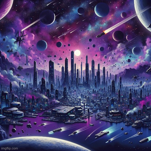 CosmicFactions. showcase your vision of the game's universe | image tagged in cosmicfactions showcase your vision of the game's universe | made w/ Imgflip meme maker