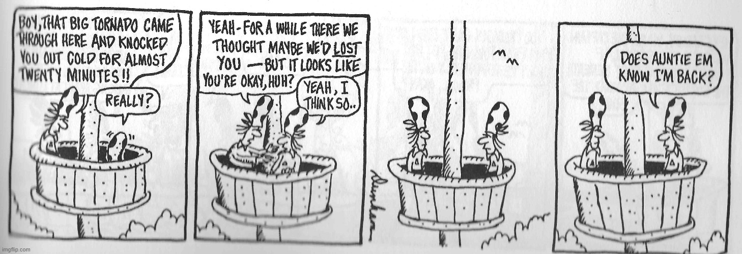 Classic Overboard | image tagged in comics | made w/ Imgflip meme maker