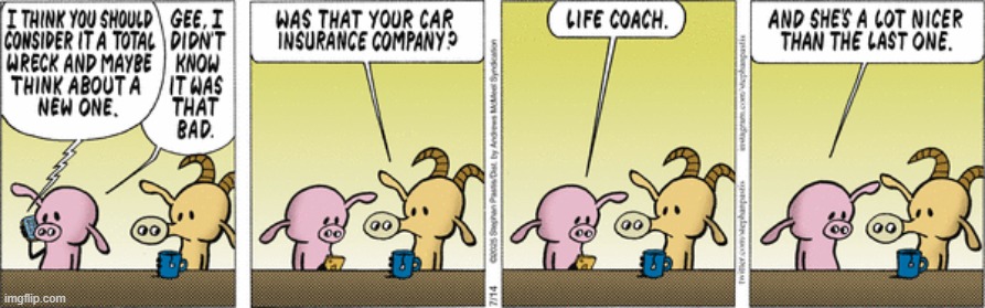 Pearls Before Swine | image tagged in comics | made w/ Imgflip meme maker