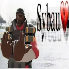 High Quality Demoman Sybau ? Blank Meme Template